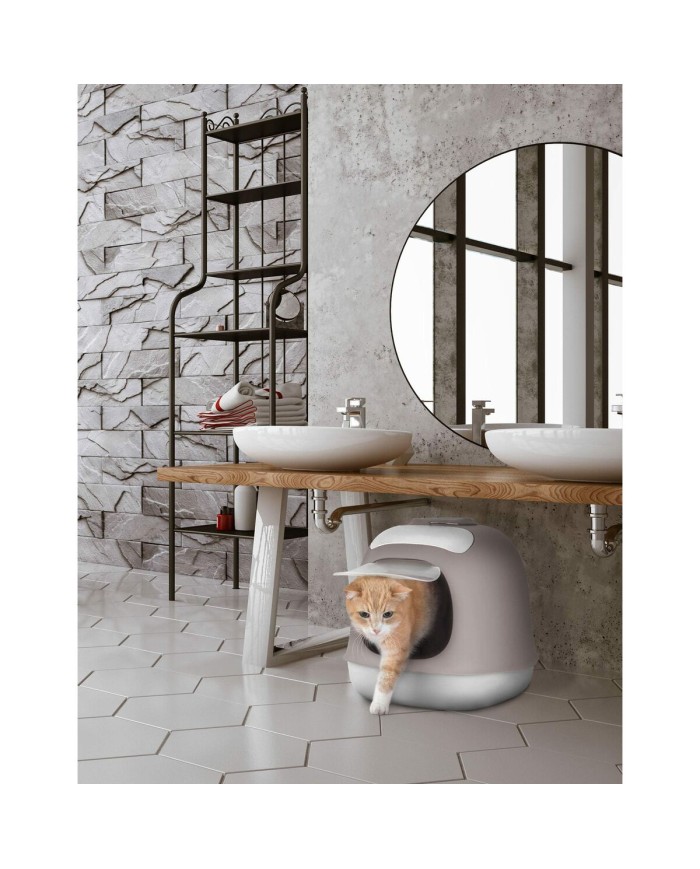 Letto per Gatti United Pets Verde 40 x 50 cm Letto per Gatti United Pets Verde 40 x 50 cm