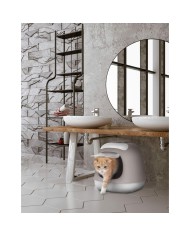 Letto per Gatti United Pets Verde 40 x 50 cm Letto per Gatti United Pets Verde 40 x 50 cm