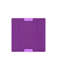 Ciotola per cani Lickimat Viola polipropilene TPR