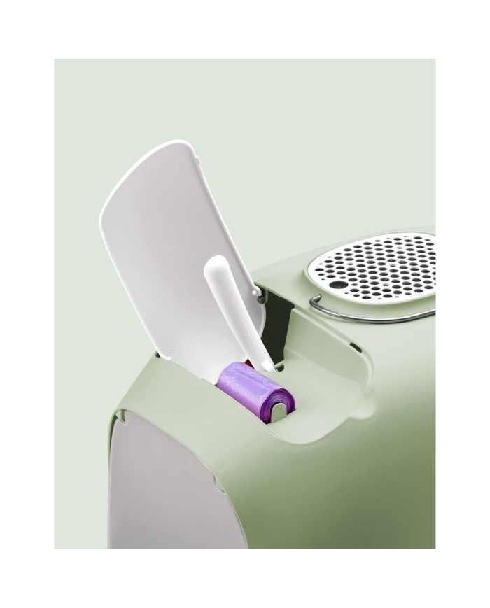 Letto per Gatti United Pets Verde 40 x 50 cm Letto per Gatti United Pets Verde 40 x 50 cm