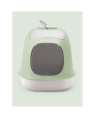 Letto per Gatti United Pets Verde 40 x 50 cm