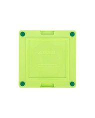 Ciotola per cani Lickimat Verde polipropilene TPR