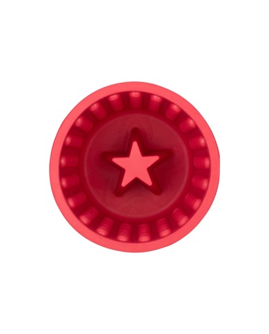 Ciotola per cani Lickimat Rosa Gomma Ciotola per cani Lickimat Rosa Gomma