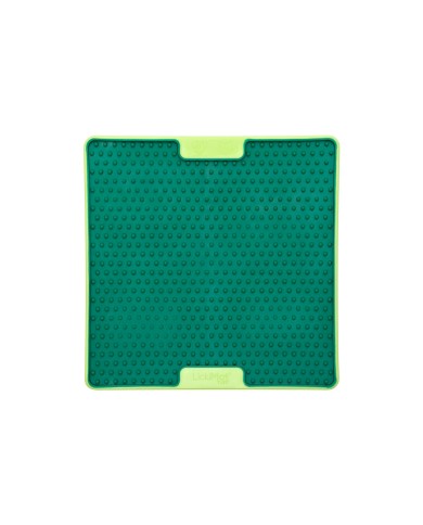 Ciotola per cani Lickimat Verde polipropilene TPR Ciotola per cani Lickimat Verde polipropilene TPR