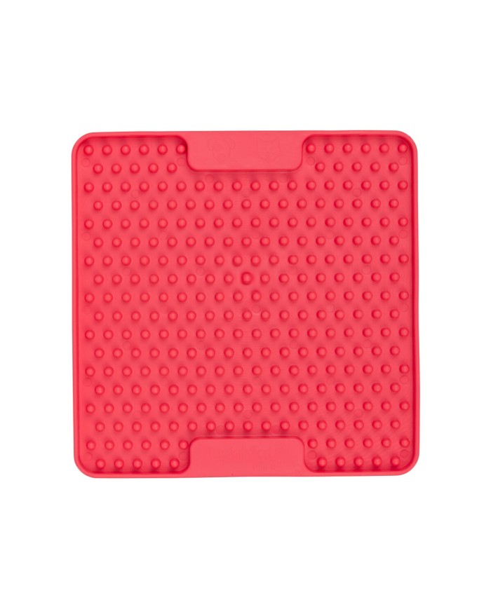 Ciotola per cani Lickimat Rosa TPR