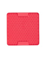 Ciotola per cani Lickimat Rosa TPR