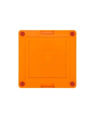 Ciotola per cani Lickimat Orange polipropilene TPR