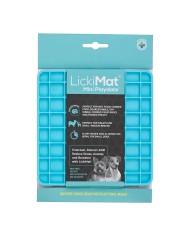 Ciotola per cani Lickimat Turchese TPR