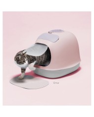 Letto per Gatti United Pets Rosa 40 x 50 cm Letto per Gatti United Pets Rosa 40 x 50 cm