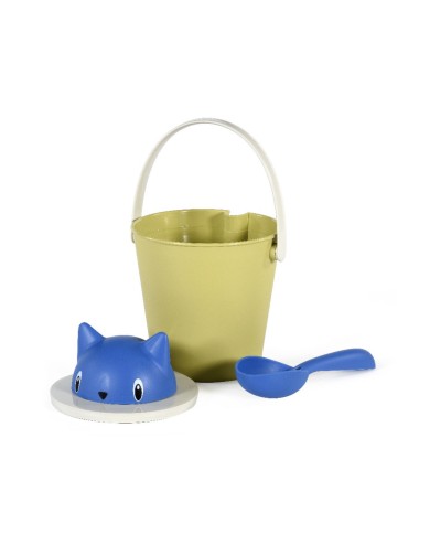 Contenitore per alimenti per animali domestici United Pets Azzurro 2 Kg Contenitore per alimenti per animali domestici United Pets Azzurro 2 Kg