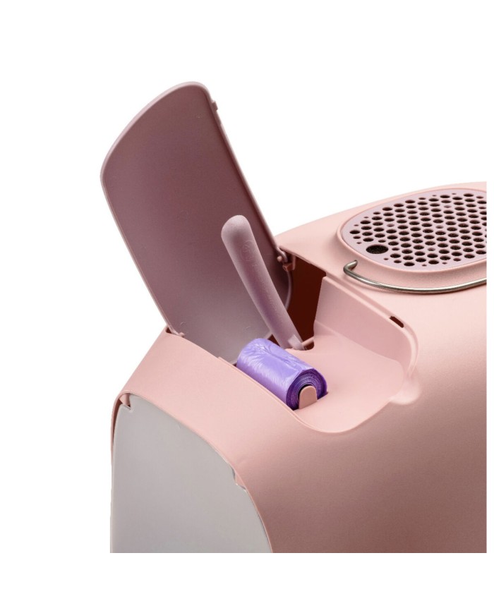 Letto per Gatti United Pets Rosa 40 x 50 cm Letto per Gatti United Pets Rosa 40 x 50 cm