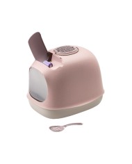 Letto per Gatti United Pets Rosa 40 x 50 cm Letto per Gatti United Pets Rosa 40 x 50 cm