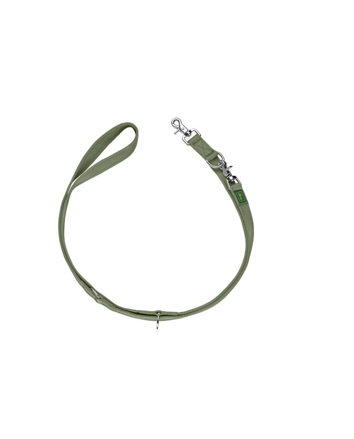 Guinzaglio per Cani Hunter Verde 2 m Regolabile Guinzaglio per Cani Hunter Verde 2 m Regolabile