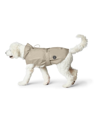 Cappotto per Cani Hunter Milford Beige 50 cm