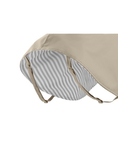 Cappotto per Cani Hunter Milford Beige 50 cm