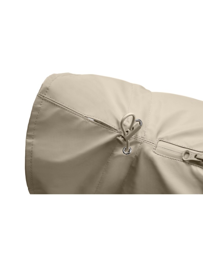 Cappotto per Cani Hunter Milford Beige 50 cm