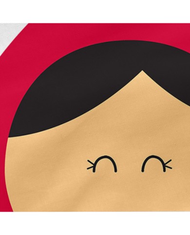 Copripiumino senza Imbottitura HappyFriday Multicolore 90 x 200 cm Cappuccetto Rosso 2 Pezzi Copripiumino senza Imbottitura HappyFriday Multicolore 90 x 200 cm Cappuccetto Rosso 2 Pezzi