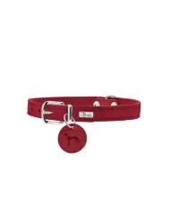 Collare per Cani Hunter Aalborg Cioccolato L 45-55 cm
