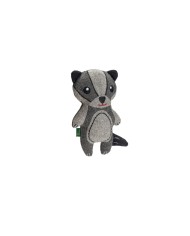 Peluche per cani Hunter Grigio 100 % Riciclato