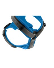 Imbracatura per Cani Hunter Maldon Up Azzurro 31-49 cm