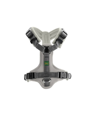 Imbracatura per Cani Hunter Maldon Up Grigio 57-98 cm