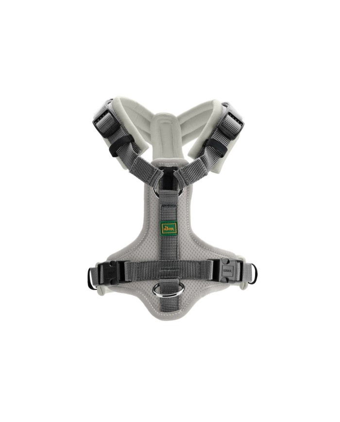 Imbracatura per Cani Hunter Maldon Up Grigio 57-98 cm