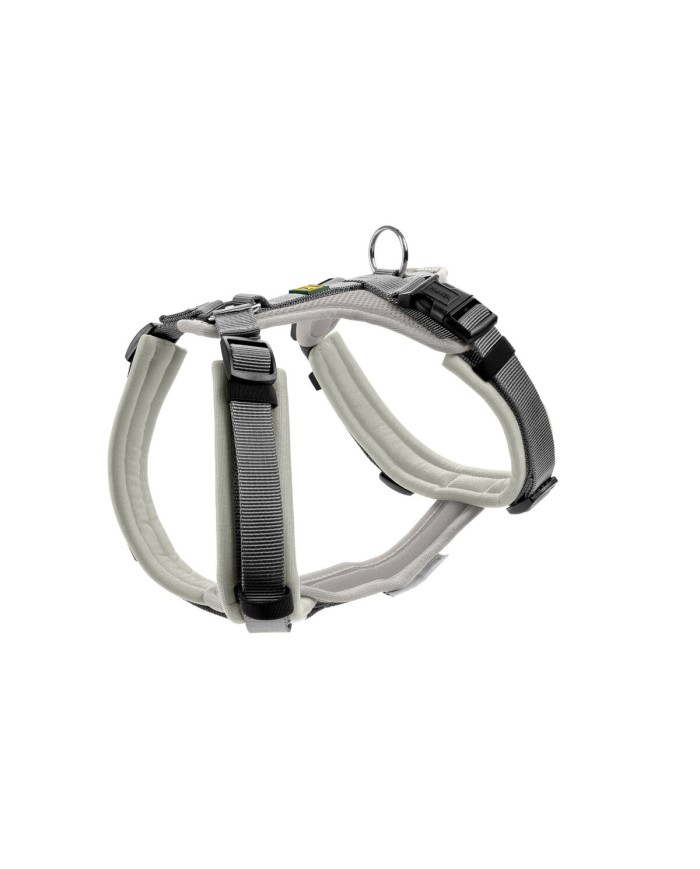 Imbracatura per Cani Hunter Maldon Up Grigio 38-62 cm Imbracatura per Cani Hunter Maldon Up Grigio 38-62 cm