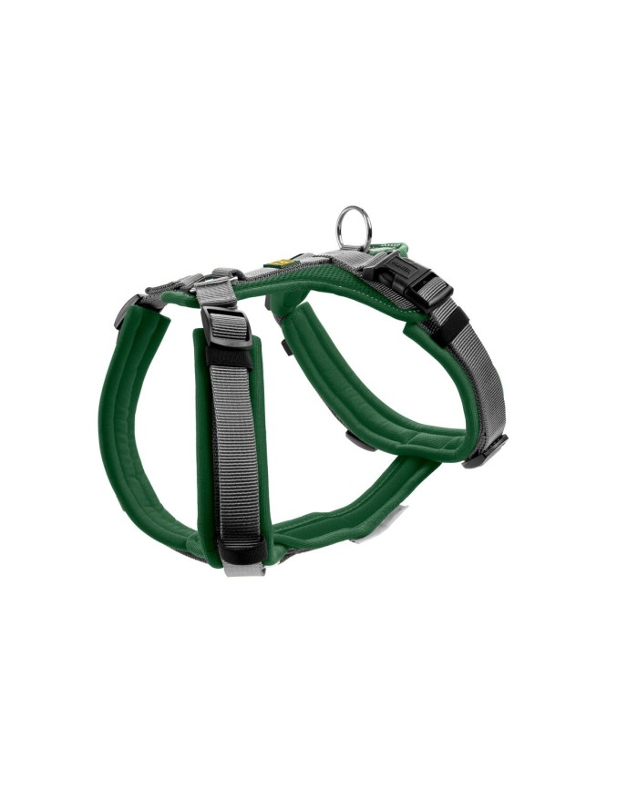 Imbracatura per Cani Hunter Maldon Up Verde scuro 50-84 cm Imbracatura per Cani Hunter Maldon Up Verde scuro 50-84 cm