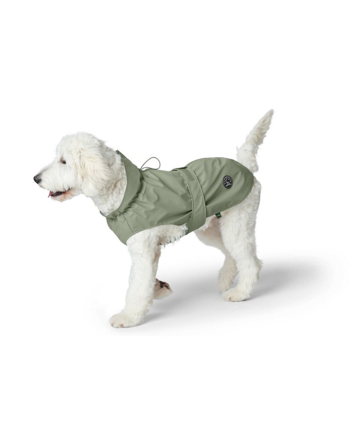 Cappotto per Cani Hunter Milford Verde 45 cm Cappotto per Cani Hunter Milford Verde 45 cm