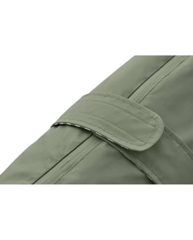 Cappotto per Cani Hunter Milford Verde 45 cm