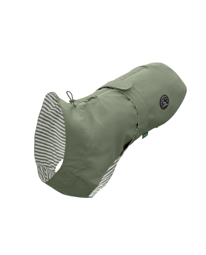 Cappotto per Cani Hunter Milford Verde 45 cm Cappotto per Cani Hunter Milford Verde 45 cm
