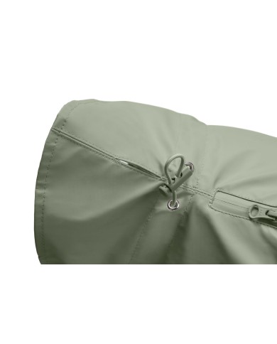 Cappotto per Cani Hunter Milford Verde 45 cm