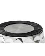 Ciotola per cani Hunter Silicone Acciaio inossidabile 1,75 L