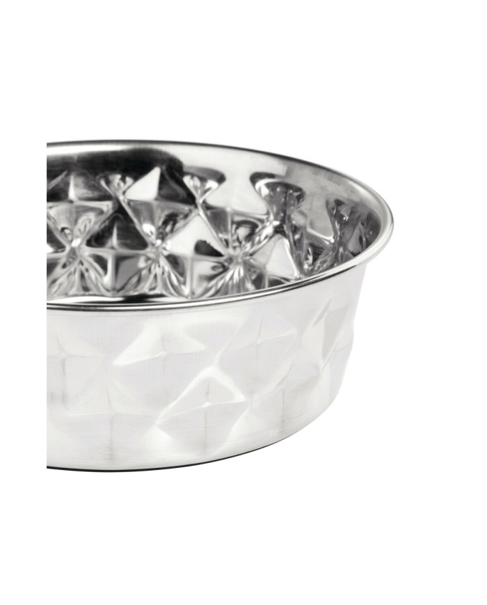 Ciotola per cani Hunter Silicone Acciaio inossidabile 1,75 L