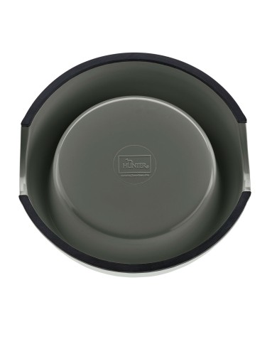 Ciotola per cani Hunter Grigio 160 ml Ciotola per cani Hunter Grigio 160 ml