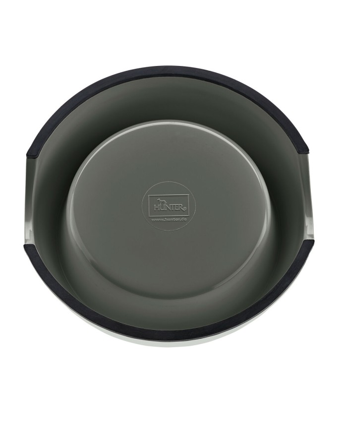 Ciotola per cani Hunter Grigio 160 ml