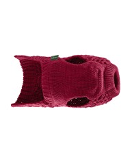 Maglione per Cani Hunter Malmö Bordeaux