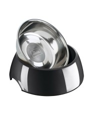 Ciotola per cani Hunter Grigio 160 ml