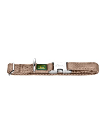 Collare per Cani Hunter Inari Beige XL 45-65 cm