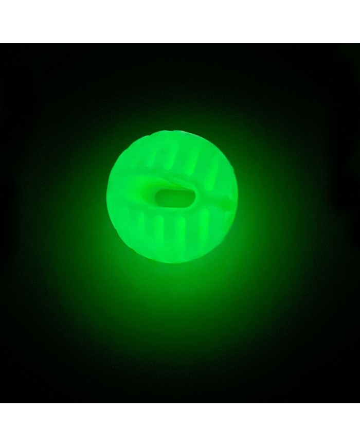 Giocattoli per cani Hunter Giallo Gomma