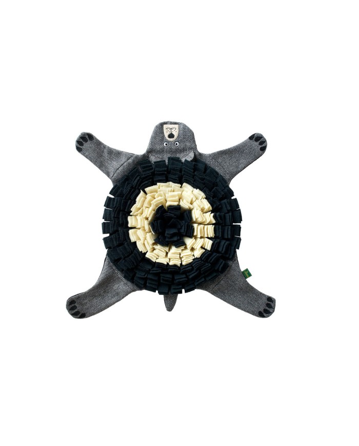 Peluche per cani Hunter Grigio 100 % Riciclato