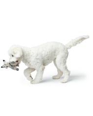 Peluche per cani Hunter Beige 100 % Riciclato Volpe Peluche per cani Hunter Beige 100 % Riciclato Volpe