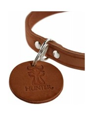 Collare per Cani Hunter Aalborg Marrone XS/S 28-33 cm