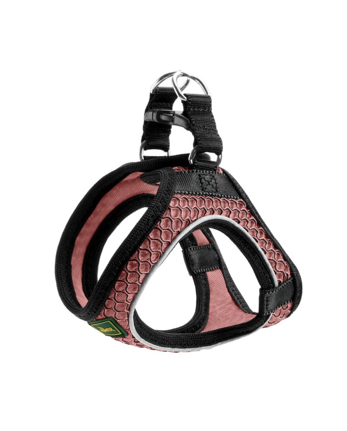 Imbracatura per Cani Hunter Comfort Rosa XS 35-37 cm