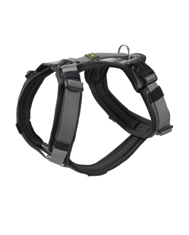 Imbracatura per Cani Hunter Maldon Up Nero 46-82 cm S/M