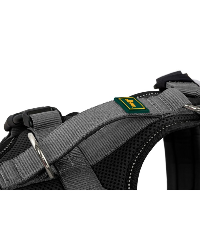 Imbracatura per Cani Hunter Maldon Up Nero 46-82 cm S/M