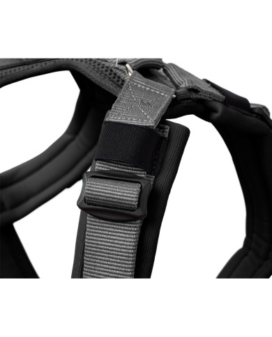 Imbracatura per Cani Hunter Maldon Up Nero 46-82 cm S/M