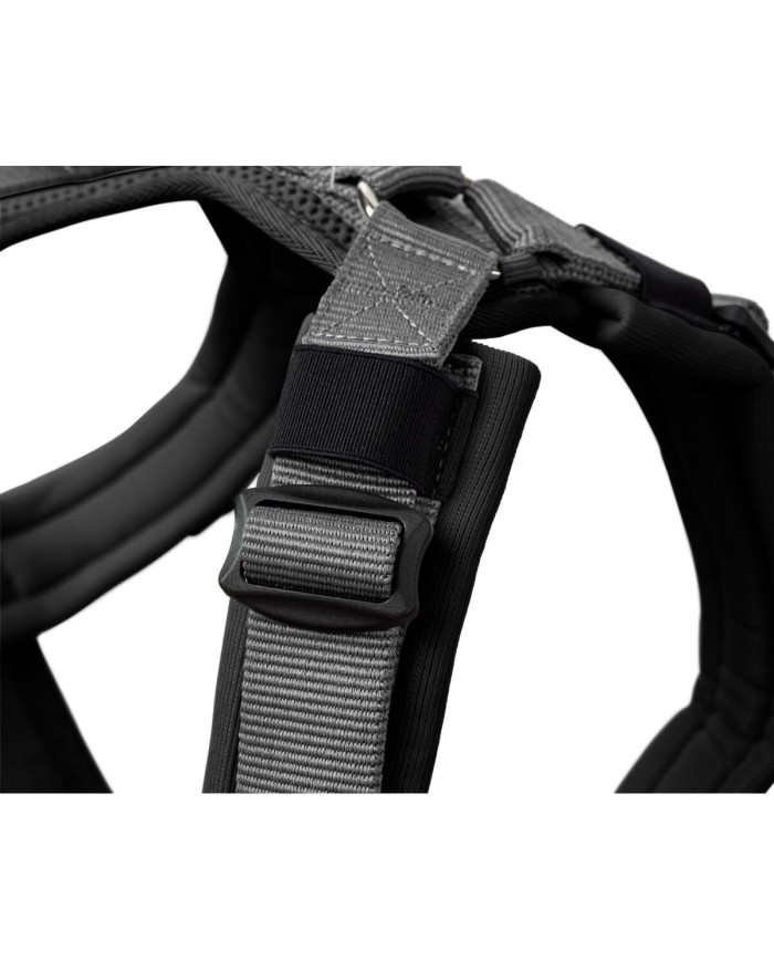 Imbracatura per Cani Hunter Maldon Up Nero 46-82 cm S/M