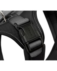 Imbracatura per Cani Hunter Maldon Up Nero 46-82 cm S/M