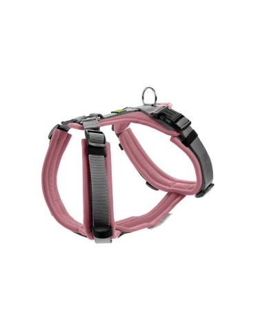 Imbracatura per Cani Hunter Maldon Up Rosa 57-98 cm